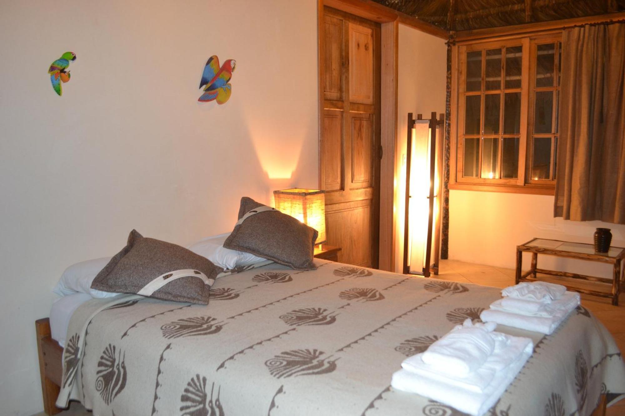 Huasquila Amazon Lodge Cotundo Chambre photo
