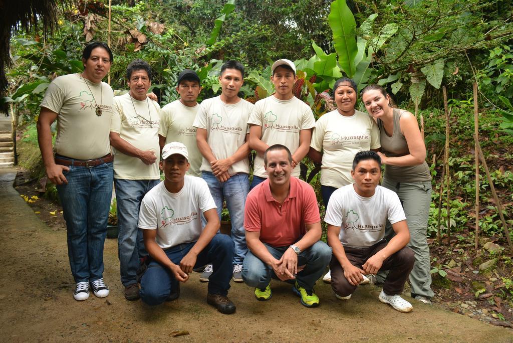 Huasquila Amazon Lodge Cotundo Extérieur photo
