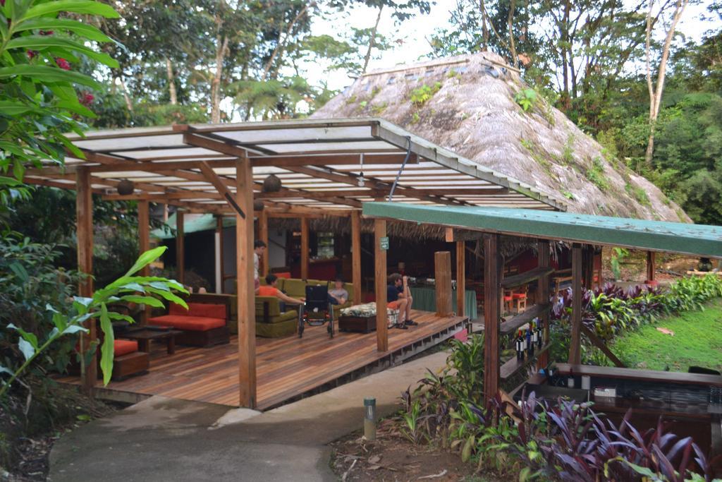Huasquila Amazon Lodge Cotundo Extérieur photo