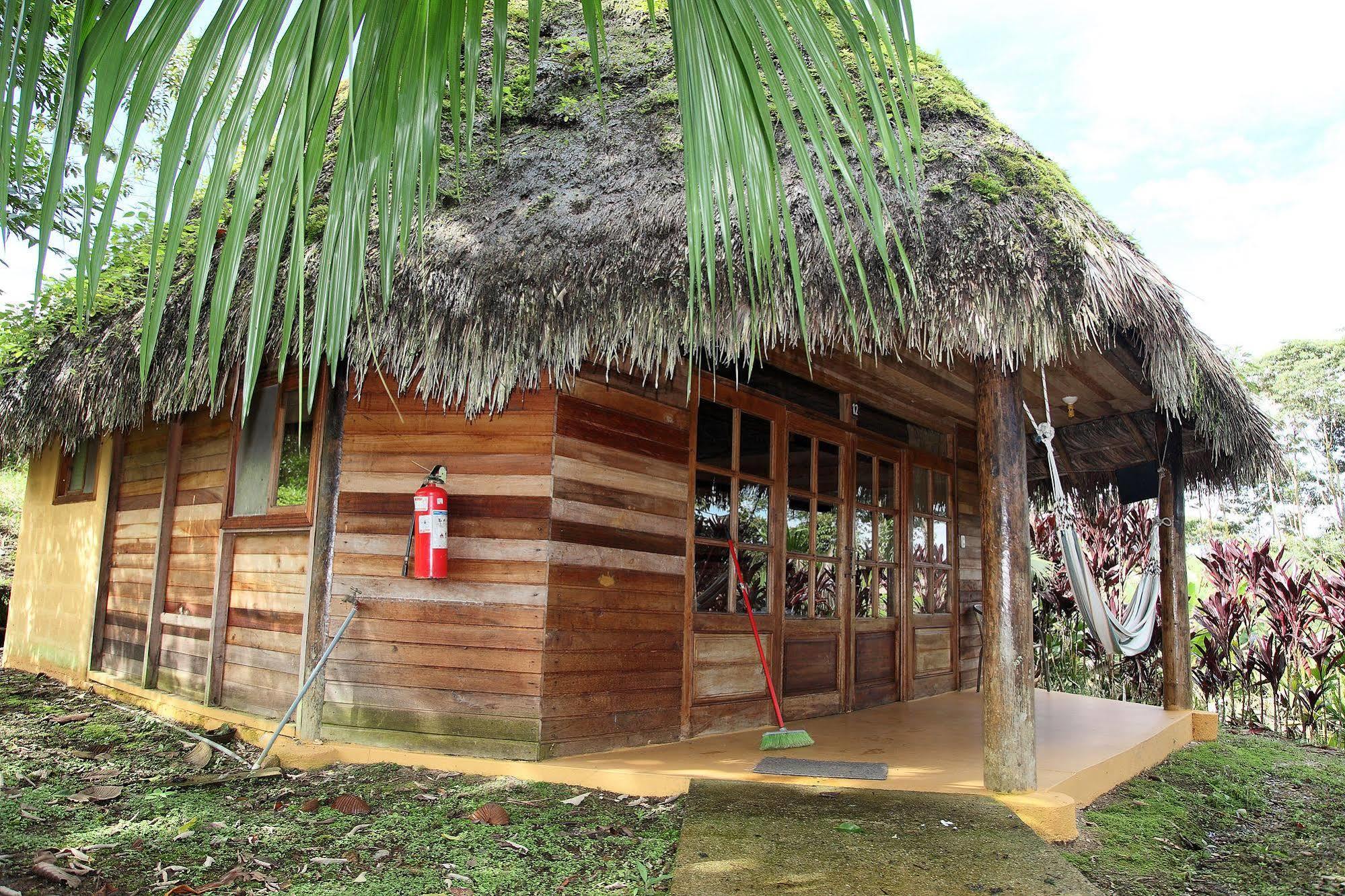 Huasquila Amazon Lodge Cotundo Extérieur photo