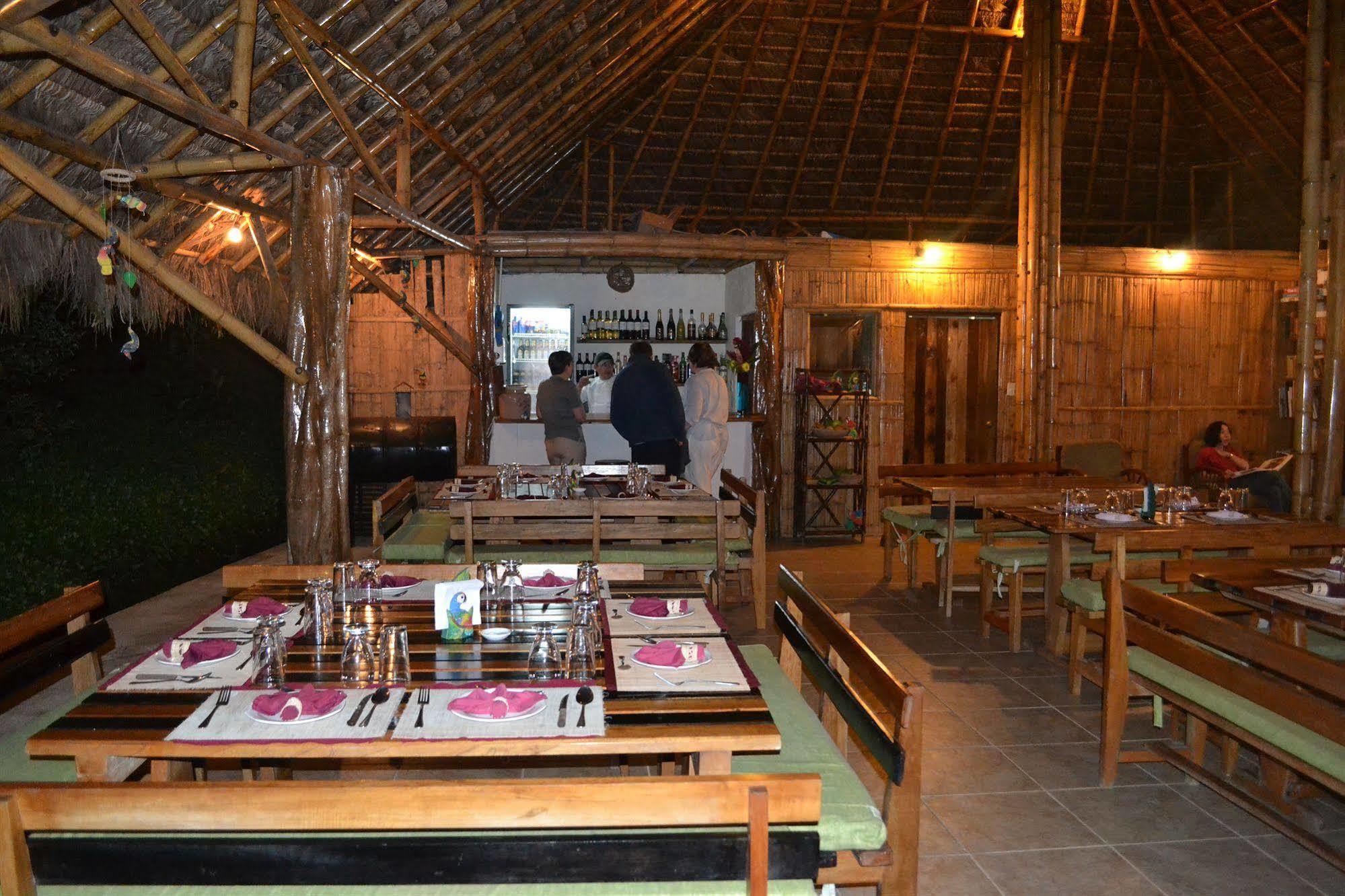Huasquila Amazon Lodge Cotundo Extérieur photo