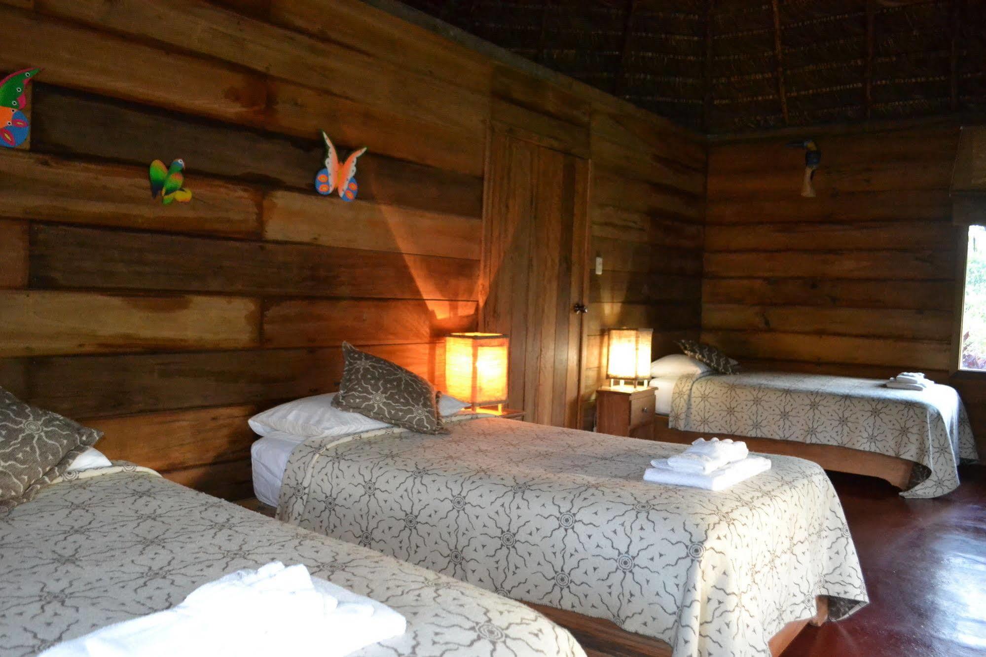 Huasquila Amazon Lodge Cotundo Extérieur photo