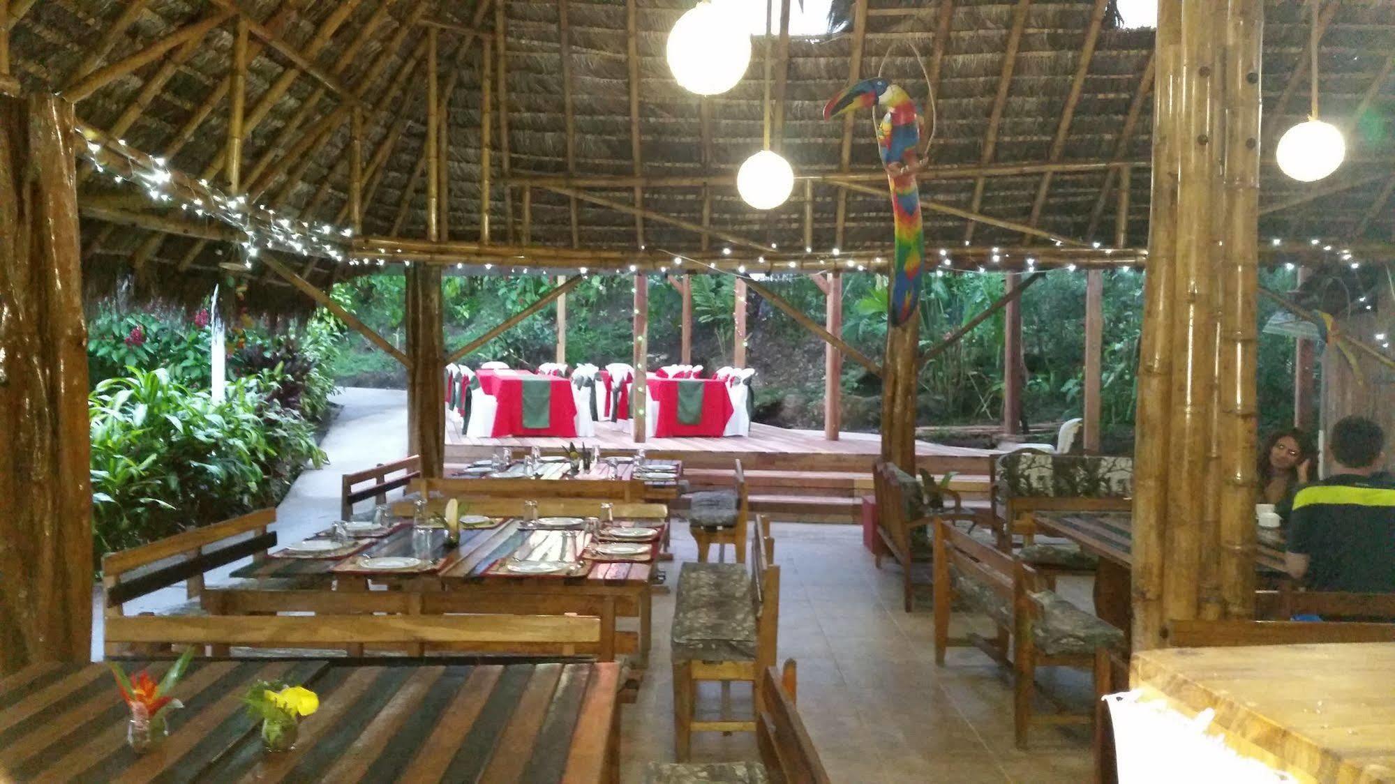 Huasquila Amazon Lodge Cotundo Extérieur photo