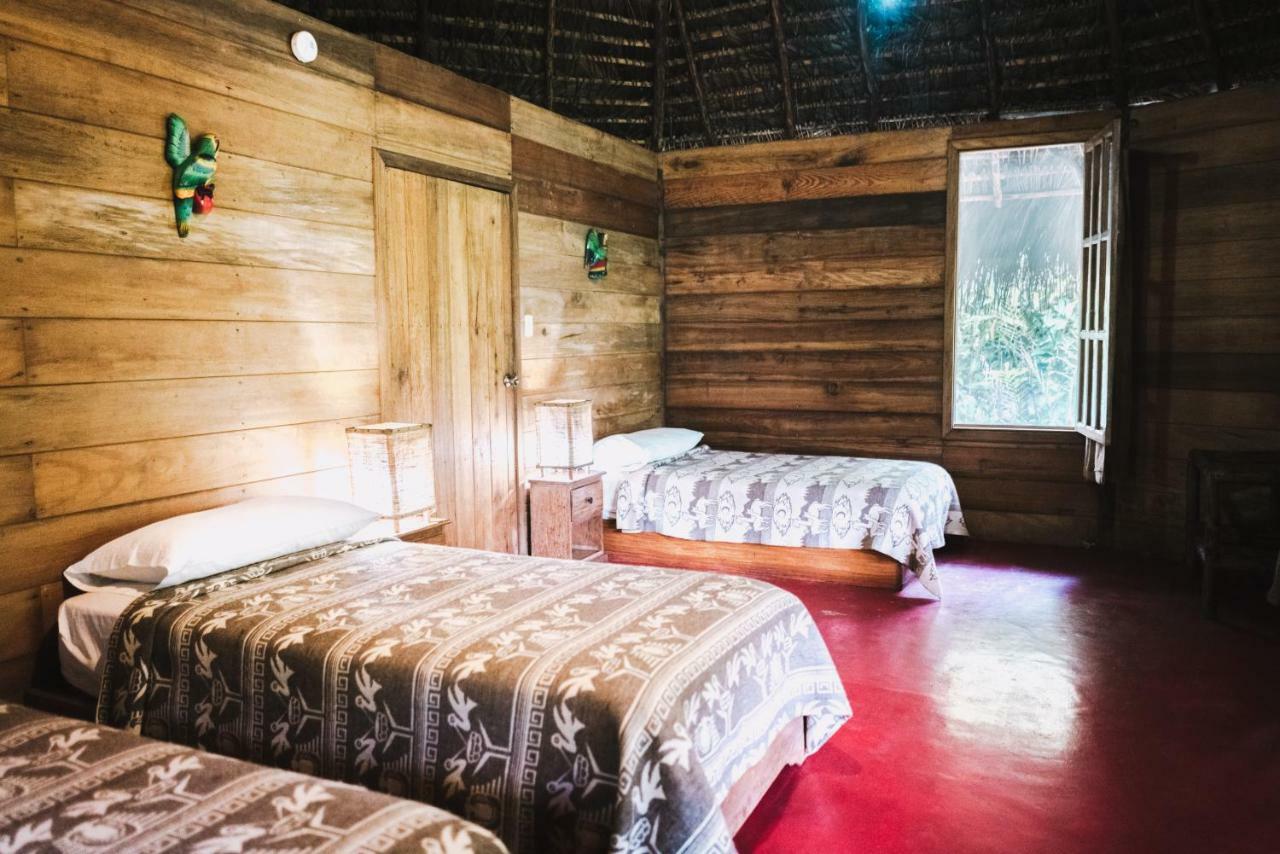 Huasquila Amazon Lodge Cotundo Extérieur photo